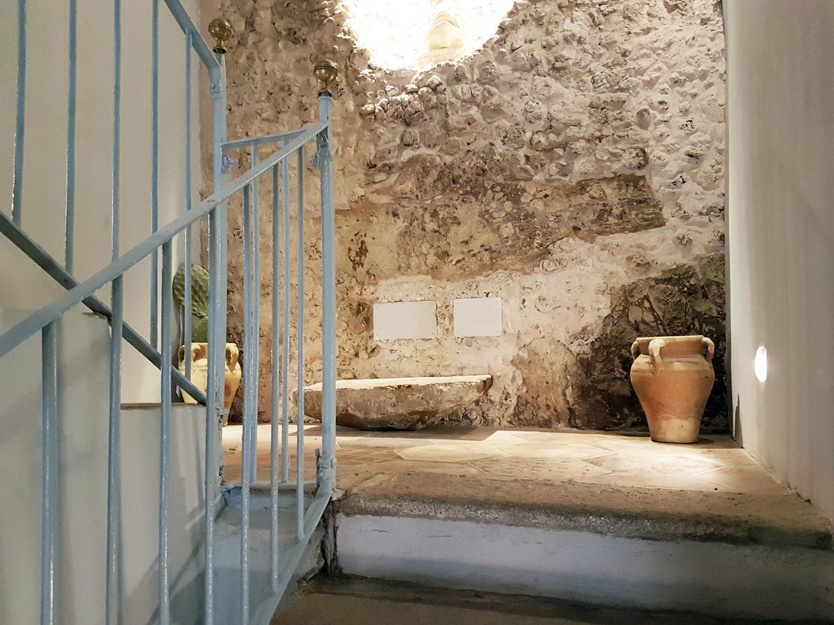 Artemisia Lejlighed Tropea Eksteriør billede